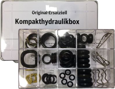 Ersatzteil 8737708514 Dichtungsbox Kompakthydraulik von BOSCH - 8737708514