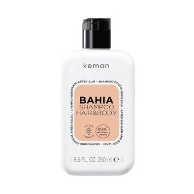 Kemon, Bahia, Feuchtigkeitsspendendes Duschgel, 250 ml