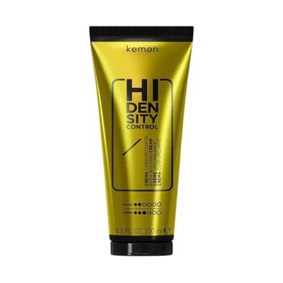 Kemon, Hi Density Control, Haarstylingcreme, 200 ml
