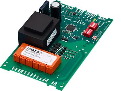 Ersatzteil El. Bgr. Elektronik IWS 1201 von Stiebel Eltron - 240322