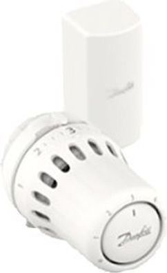 Danfoss Thermostatkopf React RA Click flüssigkeitgefüllt, FF 0-2m, Frostschutz - 7738