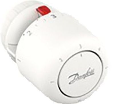 Danfoss Thermostatkopf Aero RA Click gasgefüllt, EF, Frostschutz - 7738344579 von Bud