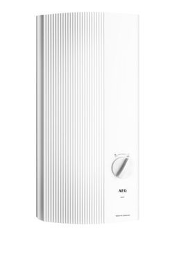 AEG Elektronischer Durchlauferhitzer DDLE EASY 24, 400V, weiß - 228842