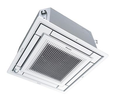 DAIKIN FFA25A9 mit weißer Blende Baugröße 25, Standardblende weiß - SB. FFA25A9-2 von