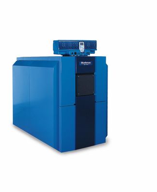 Buderus Logano plus SB625-510 510kW, G-L50mbar, eishaupt WM-G10/2 - 7739603737 von Bu