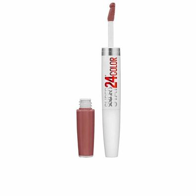 Maybelline New York Superstay 24H lip color #725-caramel 9ml
