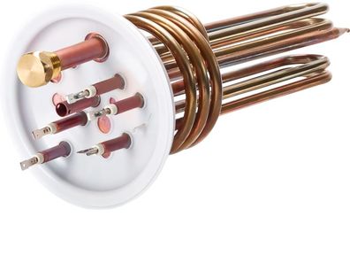Ersatzteil Heizflansch-Set Ers. 6000W 230V von Stiebel Eltron - 264144