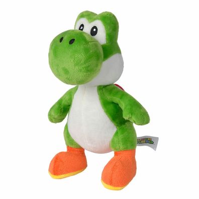 Nintendo Super Mario Yoshi Plüschtier 20cm
