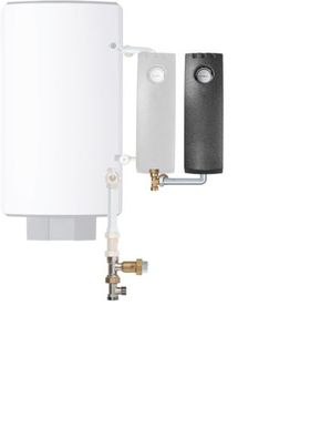 Kompaktinstallation WPKI-W E von Stiebel Eltron - 233099