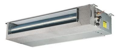Buderus Logacool AC166i-2,6 MS D Multisplit Kanalgerät 2,6kW - 7733701965 von Buderus
