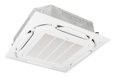 DAIKIN FCAG50B mit Blende reinweiß Baugröße 50, Standardblende reinweiß - SB. FCAG50B