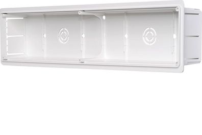 Klima-Wandbox Unterputzkasten für Splitleitungen von Stiebel Eltron - 182148