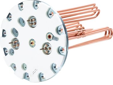 Ersatzteil HZF 12000W 230V Cu Heizflansch von Stiebel Eltron - 137756