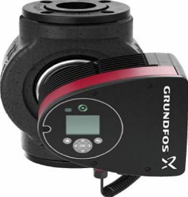 Grundfos Elektr. geregelte Umwälzpumpe MAGNA3 50-60 F 240 1x230V PN6/10 DE - 77383089