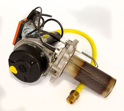 Brenner BG25 Flüssiggas für ROTEX A1 BG SERIE 1558.. bis BJ 2018 - 5013262 von Daikin