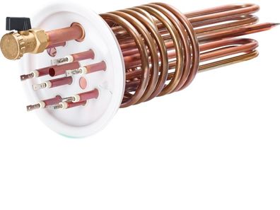 Ersatzteil HZF 6000W 230V CU Heizflansch von Stiebel Eltron - 152347