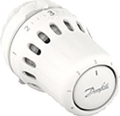Danfoss Thermostatkopf React RA Click flüssigkeitgefüllt, EF, Frostschutz - 773834457