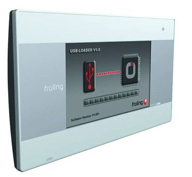 Fröling Raumgerät RBG 3200 mit Touch-Screen 4.3 68313"