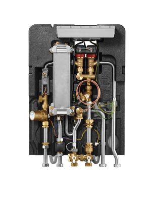 Buderus Logamax kompakt WS170-50 UE Wohn. station 50kW direkt, Unterputz - 7735600627