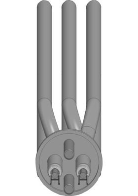 Ersatzteil HZK 4000W 230V CU H Heizkörper von Stiebel Eltron - 137385