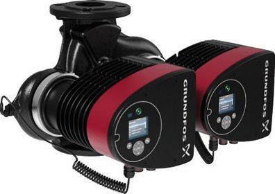 Grundfos Elektr. geregelte Umwälzpumpe MAGNA3 D 40-120 F 250 1x230V PN16 DE - 7738308