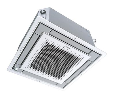 DAIKIN Roundflow FFA50A9 R-32 Euroraster-Zwischendeckengerät - FFA50A9 von DAIKIN