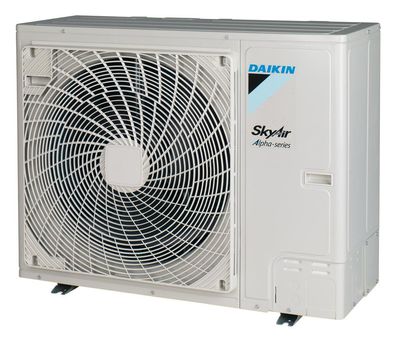 DAIKIN RZAG100NV1 Außengerät R-32 Alpha Serie - RZAG100NV1 von DAIKIN