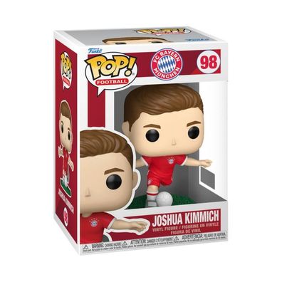 POP-Figur Fuß all FC Bayern München Joshua Kimmich