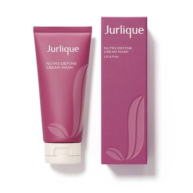 Jurlique, Nutri-Define, Lift & Firm, Crememaske, für Gesicht, 100 ml
