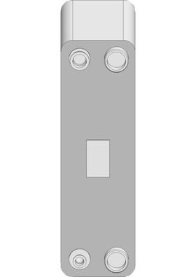 Ersatzteil Verdampfer 170 Platten von Stiebel Eltron - 280577