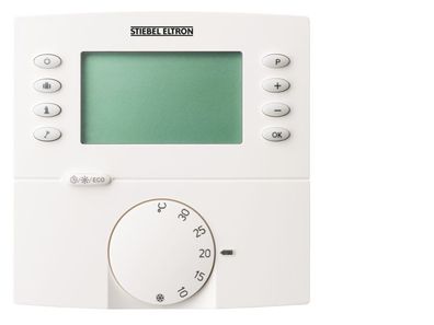 FunkRaumtemperaturregler SRC C digital, programmierbarer Sender von Stiebel Eltron -
