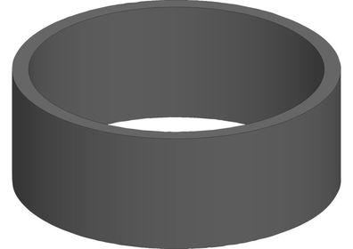 Ersatzteil Ring 18,9X 7 KU Ring Kunststoff von Stiebel Eltron - 21928