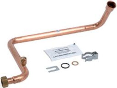 Anschlussrohr Wasserschalter - 7835945 von Viessmann