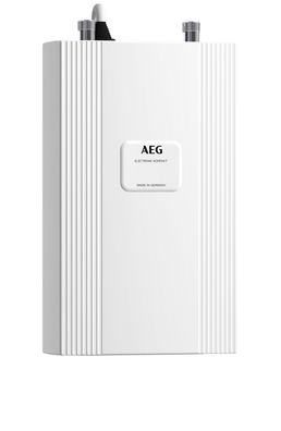 AEG Kompakt-Durchlauferhitzer DDLE Kompakt 11/13, 11/13 kW 400V, weiß - 230768