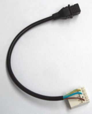 Kabel Feuerungsautomat-Magnetspule für ROTEX A1 BO bis BJ 2018 - 5013304 von Daikin