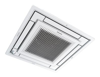 DAIKIN R-32 Euroraster Blende W/W weiß weiß - BYFQ60CW von DAIKIN