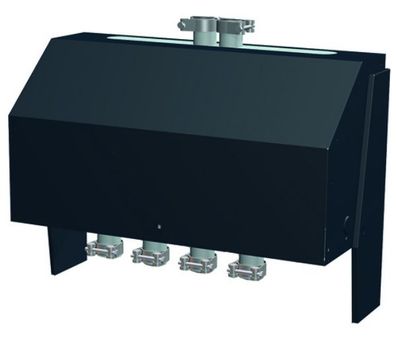 Fröling Pellets-Saugsystem RS 4 manuell 13832A