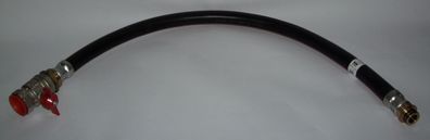 Flexrohr Vorlauf rot für RKHBRD011-016AAV1 - 5006075 von Daikin