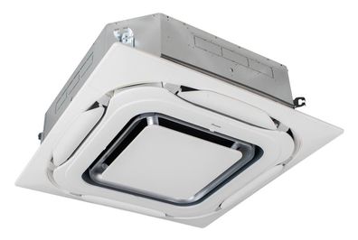 DAIKIN FCAHG125H mit Designbl. weiß Baugröße 125, Designblende weiß - SB. FCAHG125H-4