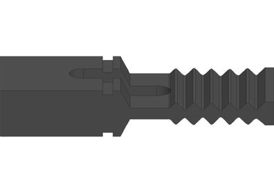Ersatzteil Steckbrücke El. Bgr. Kurzsschlusstecker von Stiebel Eltron - 165798