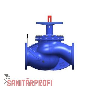 KSB Strangregulierventil BOA-Control IMS JL1040 (5.1301), PN16, DN300 - 7738322005 vo