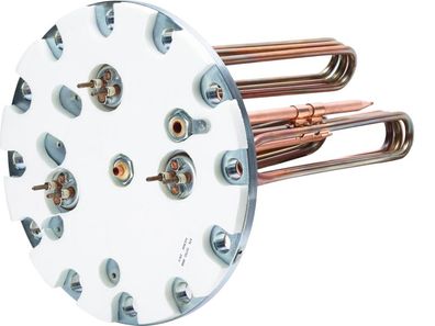 Ersatzteil HZF 7500W 230V CU Heizflansch von Stiebel Eltron - 137763