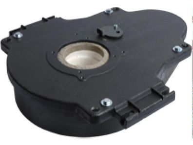 Kesseltür VTP22 für Gelbbrenner - 7314323 von Viessmann
