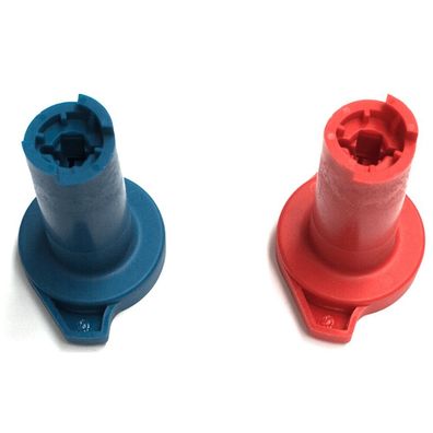 Griffe f AMK1, 1 mal rot, 1 mal blau für Mischergruppe - 5004999 von Daikin