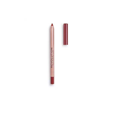 Makeup Revolution, Satin Kiss, Lippenkonturenstift, Vampire, 1 g