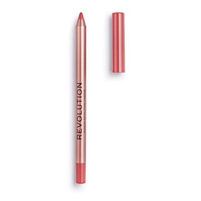 Makeup Revolution, Satin Kiss, Lippenkonturenstift, White Wedding, 1 g
