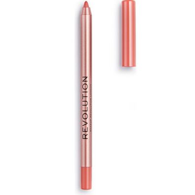 Makeup Revolution, Satin Kiss, Lipliner, Heart Race, 1 g