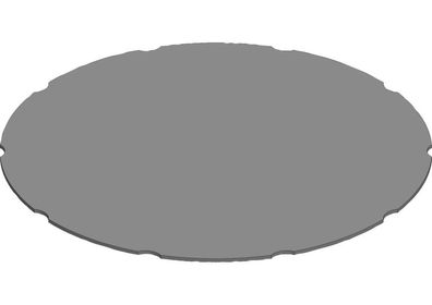 Ersatzteil Flachdichtung D=170x1,5 von Stiebel Eltron - 168662