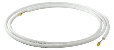 Klima-Flüssigkeitsleitg. mit Wärmedämmung, 10 m lang, D 6x1 mm von Stiebel Eltron - 1