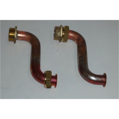 Hydraulikverbindung Cu-Rohr für ROTEX GCU compact bis BJ 2017 - 5750041 von Daikin